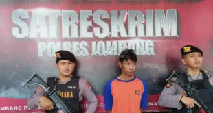 Resmob Jombang Telah Menggamankan Kasus Penipuan dan Penggelapan Jual Beli Kambing