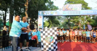 JOMBANG ADHYAKSA PLAYON 2025: Semangat Jombang Fest Perkuat Sinergi Forkopimda dan Masyarakat