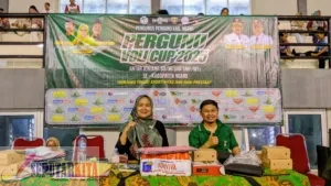 Ketua Pergunu Ngawi Ibu,Nuri Kharimatunissa