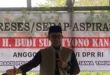 Senyum Khas “Mbh Kung” Hangatkan Reses di Sine, Ngawi: Kanang Serap Aspirasi Pertanian dan Infrastruktur Desa