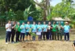 Kejaksaan Agung RI Dukung Kolaborasi Perhutani KPH Jombang, Kejari Jombang, Pemkab Jombang Gelar Aksi Penanaman Pohon Bersama.