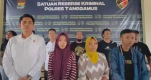 Terlilit Hutang Gadis Di Kecamatan Wonosobo Tanggamus Rekayasa Perampokan