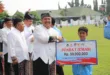 Momen Hari Jadi ke-115 Pemkab Jombang, Bonus Prestasi Porprov 2025 Senilai Rp 1,533 Miliar Cair