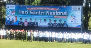 ASN MENDADAK SANTRI: MAGETAN DAN WARNA BARU DI HARI SANTRI 2025