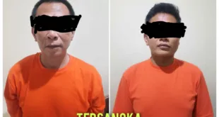 Beraksi di Nganjuk, Dua Perampok Minimarket Tertangkap di Magetan