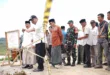 Bupati Jombang Tinjau Langsung Jalan Amblas di Desa Asemgede, Pastikan Perbaikan Segera Dilakukan