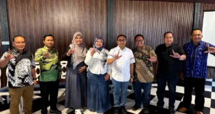 Perhutani Jombang Sampaikan Selamat kepada Kajari Mojokerto yang Baru Dipromosikan Perhutani Jombang Sampaikan Selamat kepada Kajari Mojokerto yang Baru Dipromosikan