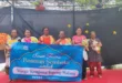 Mahasiswa Universitas Brawijaya dan Nurul Hayat Gelar Bakti Sosial di Kampung Topeng, Malang