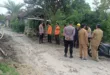 Kapolres Nganjuk Apresiasi Langkah Cepat Polsek Rejoso Tangani Jalan Ambles Penghubung Dua Desa