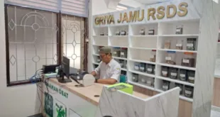 RSUD dr. Sayidiman Magetan Hadirkan Klinik Bagas Waras, Inovasi Layanan Kesehatan Terpadu Berbasis Herbal