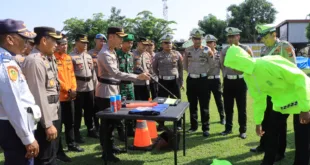 Polres Madiun Perkuat Sinergi Hadapi Potensi Bencana Alam