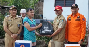 Penanganan Cepat Bencana Angin Kencang di Jombang: Kerusakan Tertangani, Bantuan Disalurkan