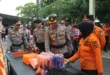 Polres Nganjuk Perkuat Koordinasi Antar Instansi Hadapi Potensi Bencana Alam