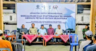 Petani Hutan Ngawi Perkuat Ketahanan Pangan Lewat Kelola Hutan Berkelanjutan
