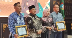 Bupati Jombang Warsubi Sambut Kajari dan Ketua Pengadilan Negeri Baru, Ajak Perkokoh Sinergi