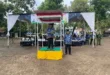 Semangat Pahlawan Terus Menyala: Kecamatan Comal Gelar Upacara Hari Pahlawan di Taman Kota