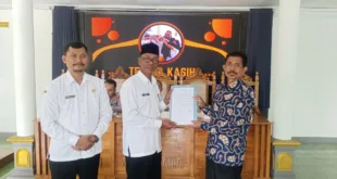 Perubahan Kedua APBDes 2025, Pemdes Sayutan Gelar Musdes