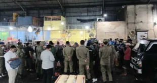 Ratusan Pedagang Pasar Buah Tanjungsari Tolak Jam Operasional