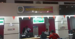 Diduga Persulit Pelayanan, Warga Keluhkan Kinerja Dinas Dukcapil Nganjuk