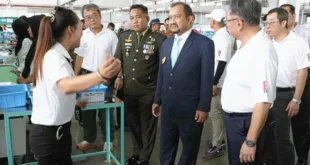 Transparansi Dipertanyakan, Wartawan Dilarang Liput Kunjungan Bupati Pemalang ke PT Longwell