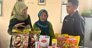 Kemensos RI Salurkan Pemenuhan Hidup Layak dan Kursi Roda untuk Disabilitas di Pemalang