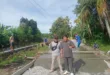 Rabat Beton Penghubung Antar Desa Dibangun, Warga Bengkelung Apresiasi Slamet Ramuji