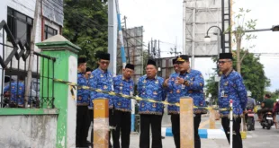 Sidak Proyek, Wakil Bupati Jombang Pastikan Kesiapan Puskesmas Jelakombo dan Kualitas Infrastruktur