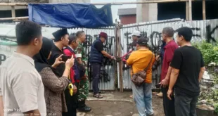 Setelah Disegel Karang Taruna, Ruko UMKM Desa Muncang Akhirnya Dibuka Kembali