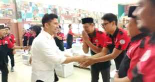 Wakil Gubernur Jawa Timur Hadiri Munas VIII Ormas Oi di Gresik, Soroti Pentingnya Nilai Kebangsaan di Era Global