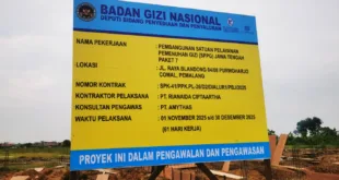 Papan Proyek Tanpa Anggaran, PT Rianaida Ciptaartha Disorot: Klaim “Dalam Pengawalan” Dinilai Sekadar Slogan