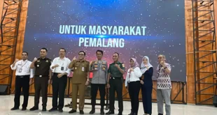 Pemalang Job Fair 2025 Resmi Dibuka, Pemerintah Fokus Tekan Angka Pengangguran