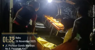 Polres Nganjuk Ringkus Terduga Pelaku Pembunuhan di Kos Mongonsidi