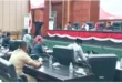 DPRD Jombang Kembali Gelar Rapat Paripurna, Dengan Agenda Pembentukan Desa Sadar Hukum