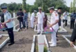Peringati HUT ke-80 Armada RI, Lanal Tegal Gelar Ziarah dan Tabur Bunga di TMP Jayana Sureng Yudha Pemalang.