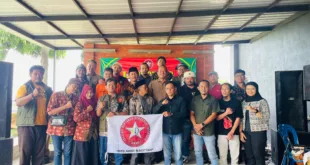 AWDI DPC Magetan Berkomitmen Menjadi Asosiasi Profesional sebagai Wadah Wartawan Magetan