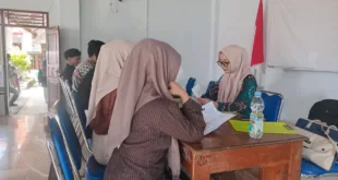 Balai Desa Ketapang Padat Pencari Kerja, PT Mega Sukses Industri Fasilitasi Rekrutmen dan Pelatihan untuk Industri Jawa Tengah