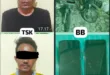 Dua Pelaku Curanmor dan Penadah Diringkus Polisi