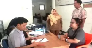 Dinas Sosial Jombang Pastikan Penyaluran BLTS Kesra Tepat Sasaran