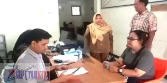 Dinas Sosial Jombang Pastikan Penyaluran BLTS Kesra Tepat Sasaran