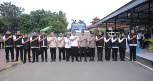 Kapolres Madiun Resmi Luncurkan Layanan Publik SiGAPP dan PESILAT Satreskrim