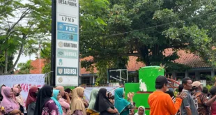 Warga Padek Akhirnya Bersepakat: Sekdes Fathurohman Diminta Mundur dari Jabatannya