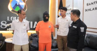 Aksi Main Hakim Sendiri Viral di Lembeyan, Polres Magetan Langsung Ambil Tindakan