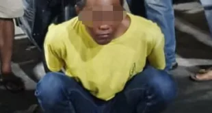 Beraksi Saat Rumah Kosong, Pencuri Motor di Rejoso Dringkus Polisi