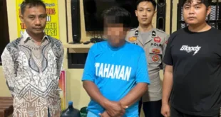 Polres Pemalang Ringkus Ayah Tiri Pelaku Pemerkosaan Anak Tiri di Ulujami
