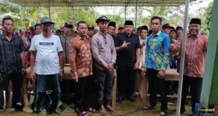 Gelar Reses I Masa Sidang I Tahun 2025 ,Zudarwansyah Siap Perjuangkan Harapan Masyarakat Pematang Sawa