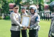 Kapolres Jombang Berikan Penghargaan kepada 12 Anggota Berprestasi