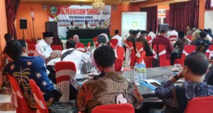 BKAD Panji Gelar Bimtek Penyusunan APBdesa, PBJ, Tata Kelola Keuangan Desa, dan Pembekalan KDMP