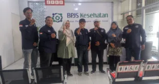 Sinergi Kemitraan: BPJS Kesehatan Mojokerto–Jombang dan IWOI Jombang Perkuat Edukasi Layanan Kesehatan anti Hoaks
