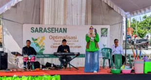 PKB Dorong Ketahanan Ekonomi Kerakyatan Lewat Optimalisasi Potensi Lokal dan Bazar Murah di Jogorogo