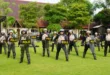 Polres Jombang Gelar Latihan Dalmas untuk Kesiapan Pelayanan Kegiatan Unjuk Rasa Polres Jombang Gelar Latihan Dalmas untuk Kesiapan Pelayanan Kegiatan Unjuk Rasa
